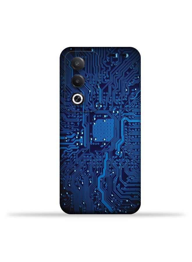 إيه إم سي ديزاين غطاء حماية ل أوبو أيه 3 إنيرجي / أوبو أيه 3 فيتاليتي - Image 1