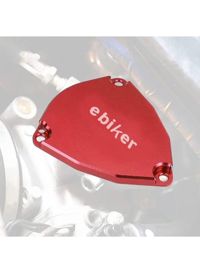 Ebiker CNC Machined Throttle Body Cover for Yamaha Raptor - Image 4