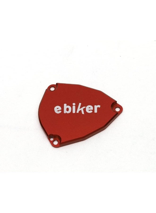Ebiker CNC Machined Throttle Body Cover for Yamaha Raptor - Image 1
