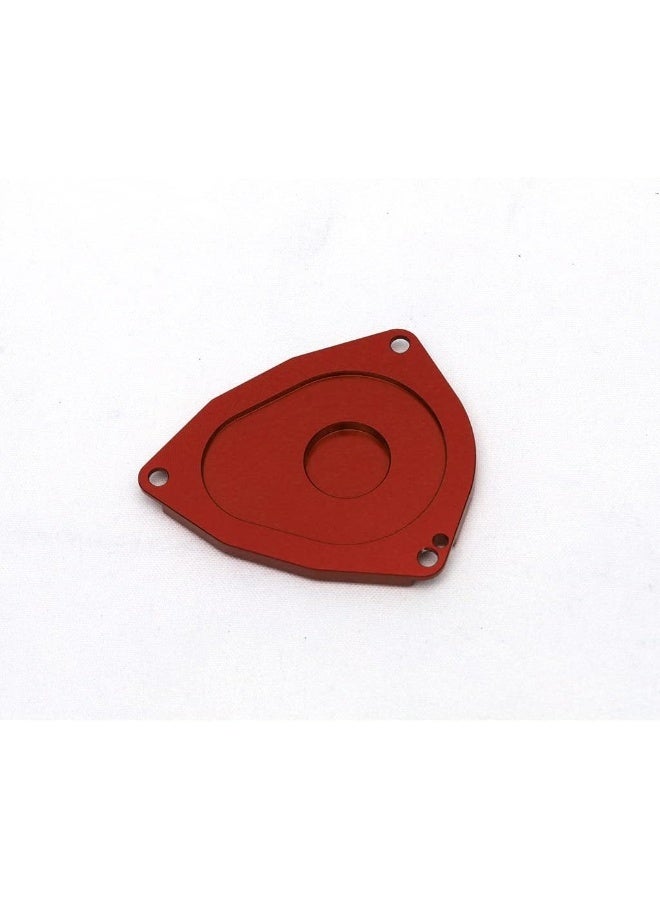 Ebiker CNC Machined Throttle Body Cover for Yamaha Raptor - Image 5