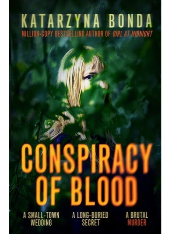 Conspiracy of Blood - Paperback