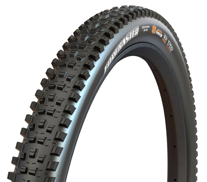Maxxis Forekaster - Dual Compound - 29, 27.5 - EXO - E25 Rating, Tubeless | Optimal for Modern, Mid-Travel Trail Bikes and Ebikes, Size 27.5x2.35 - EXO - Image 1