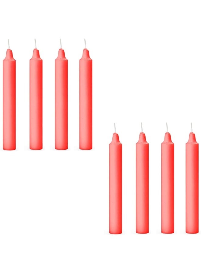 Biella 8Pcs Smokeless Candles - Image 1