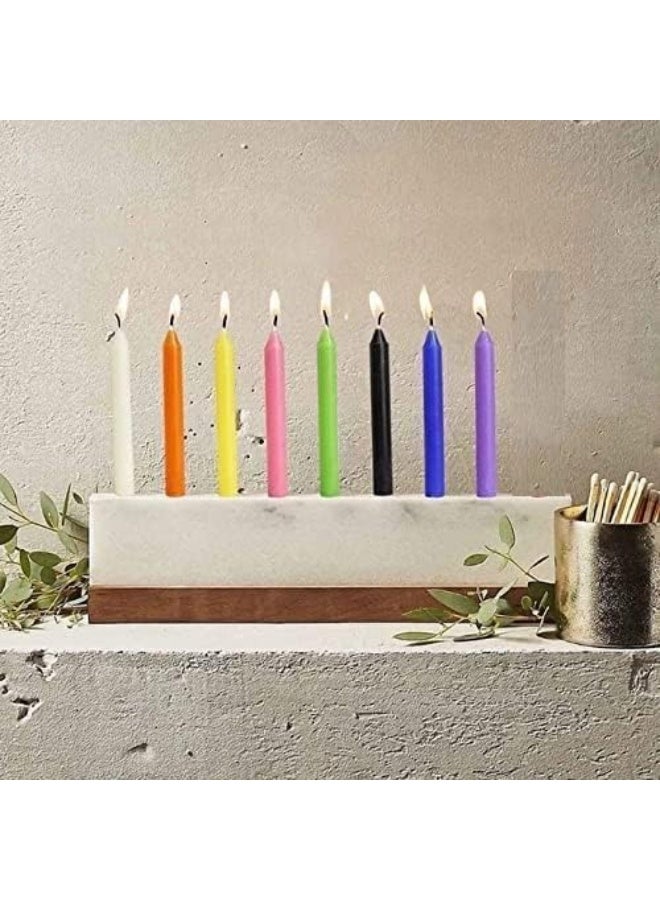 Biella 8Pcs Smokeless Candles - Image 4