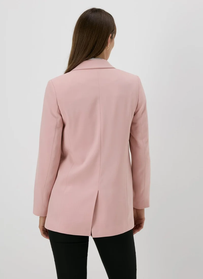 Matalan Et Vous Pink Blazer
