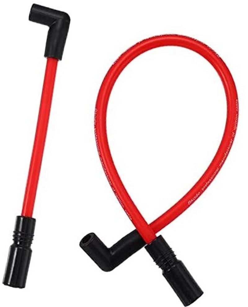 Vuzmode Spark Plug Wire Kit DYNA-409RD - Image 1