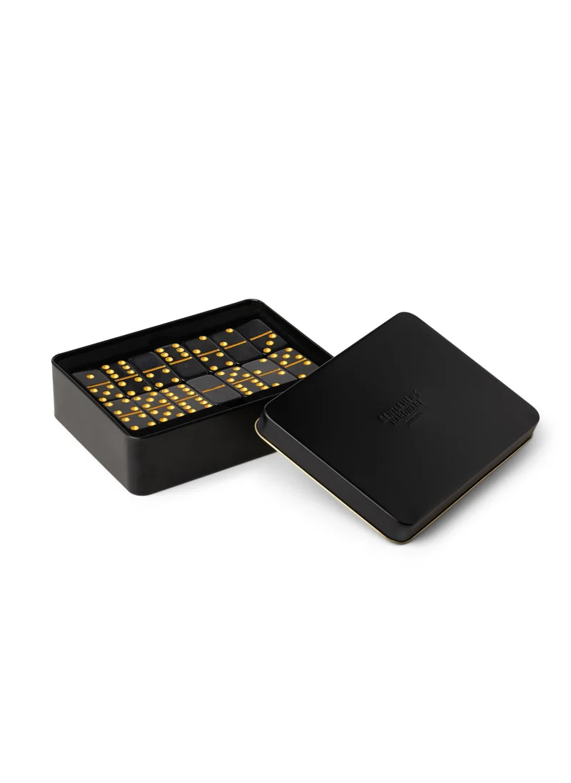 GENTLEMEN'S HARDWARE Double Six Dominoes