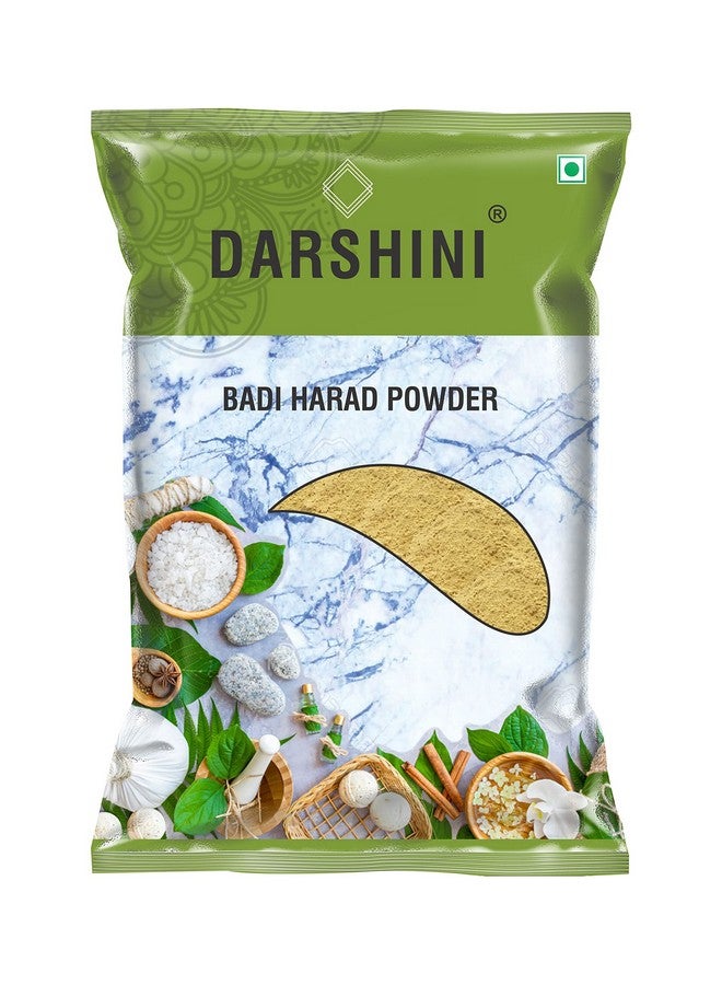 Darshini Badi Harad - Haritaki Powder (Terminalia Chebula), 250g - Image 1