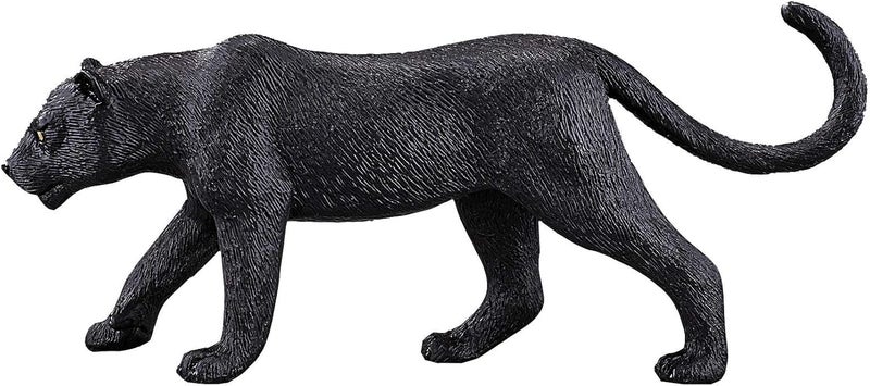 SQUISHCO Black Panther Toys for Boys, Black Panther Toy, Animal Toys for Kids Realistic Black Panther Animal Model Jungle Safari Learning and Imaginative Play - Image 5