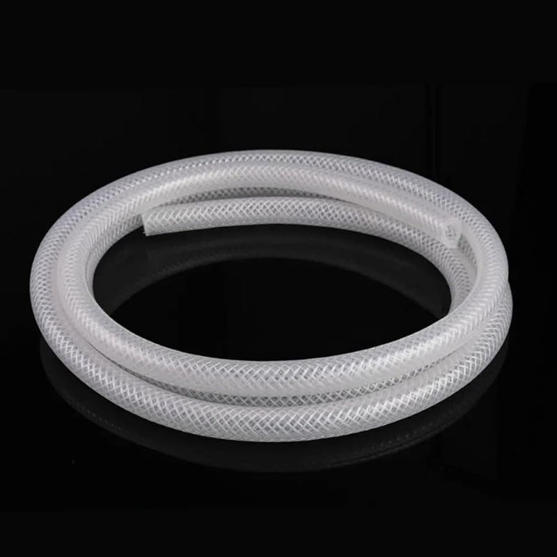 1 Metre Thickening Silicone Hose Tube Braided Fibre Pipe For Food Processing - Image 4