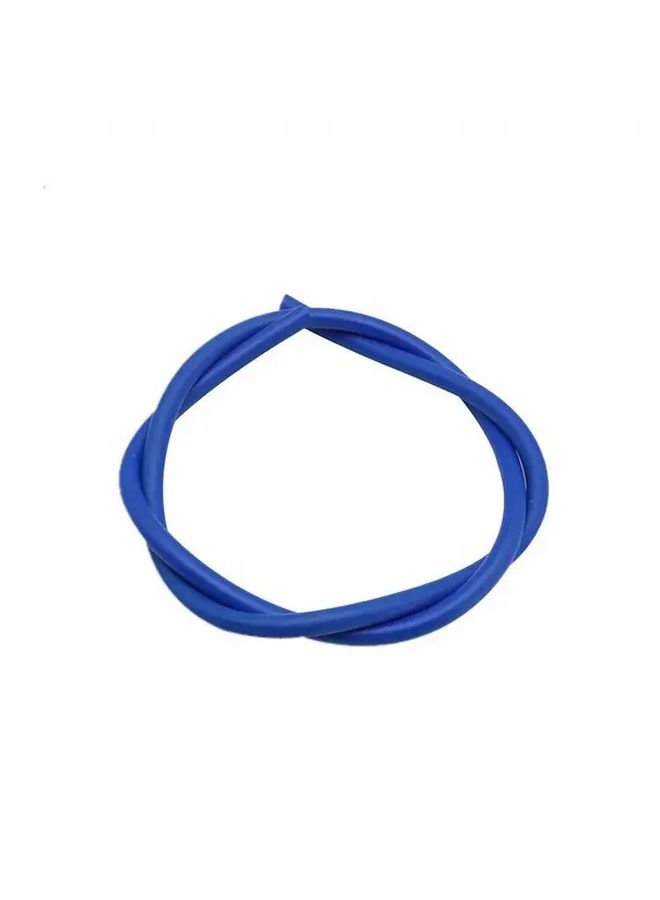 Yellow 39 Inch Universal Motorcycle Gas Oil Fuel Line Hose for Dirt Pit Bike ATV - Image 5