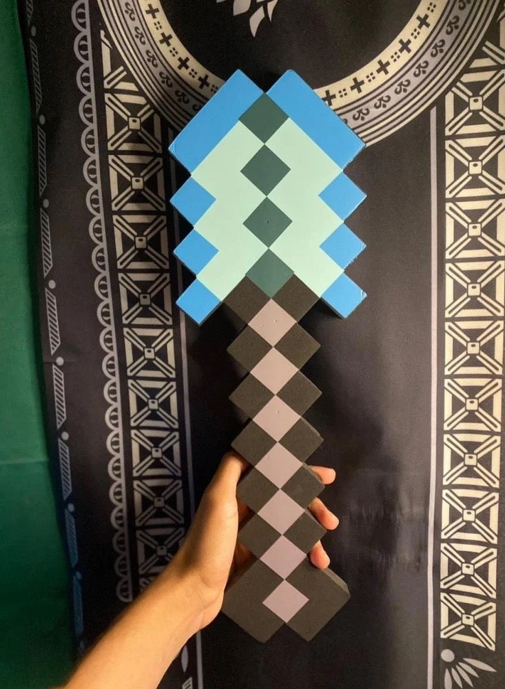 Mida Minecraft Shovel - Image 3