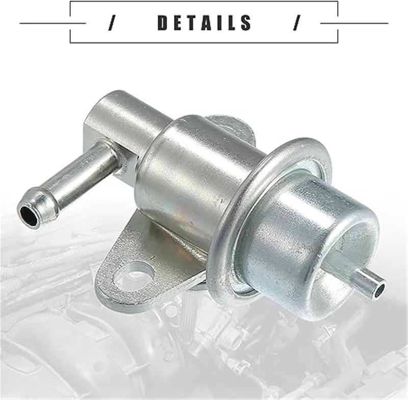 QASULER Fuel Injection Pressure Regulator for Mitsubishi - Image 5
