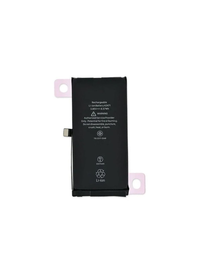 iPhone 12 mini Replacement Battery with High-Capacity 2227mAh