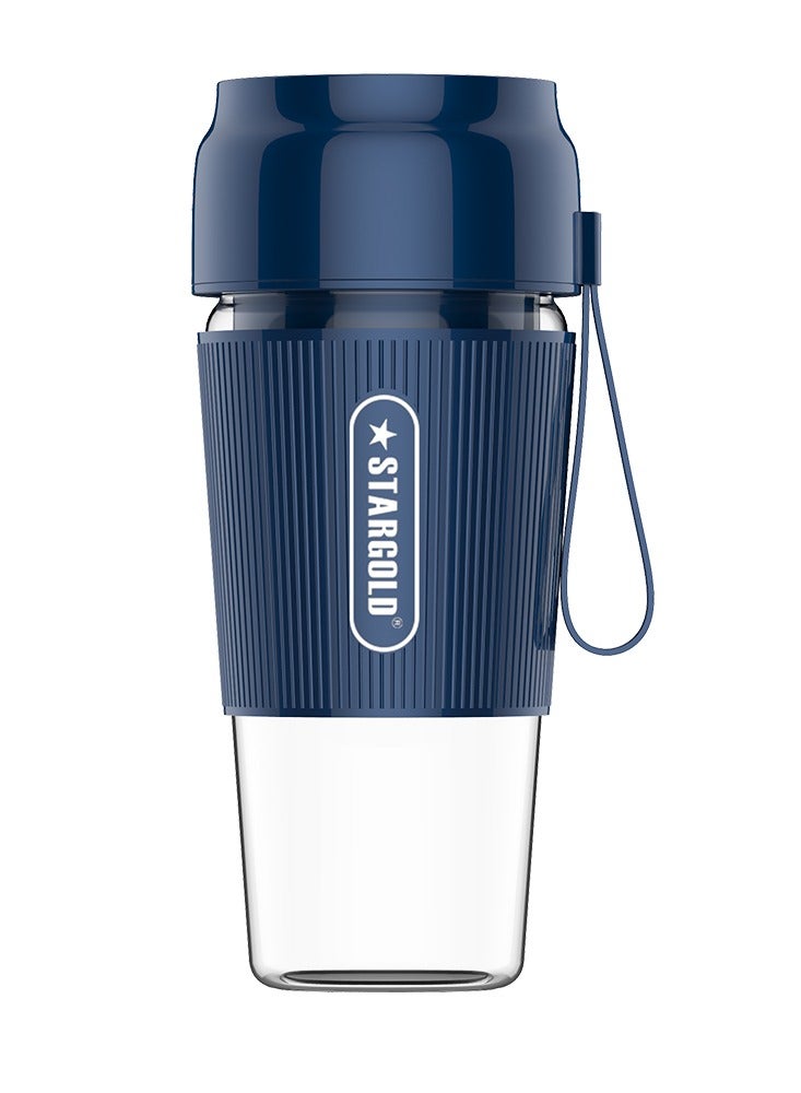 Stargold Mini Portable and Rechargeable Electric Juice Blender  - Image 1