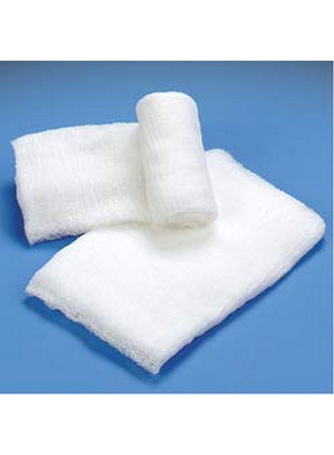 Pmw - Cotton Guaze Pads - 20 Cm x 10 Cm - E.T.O Sterlized - 100 Pads