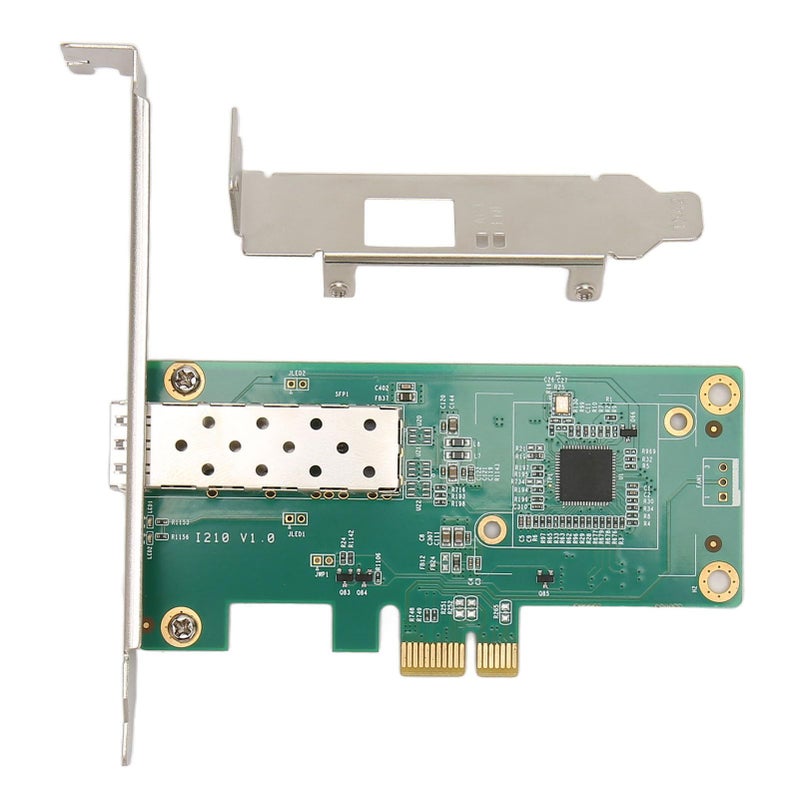 Gigabit PCIe Network Card 2.1 PXE Boot 10 100 1000Mbps Self Adaptive Ethernet Adapter - Image 2