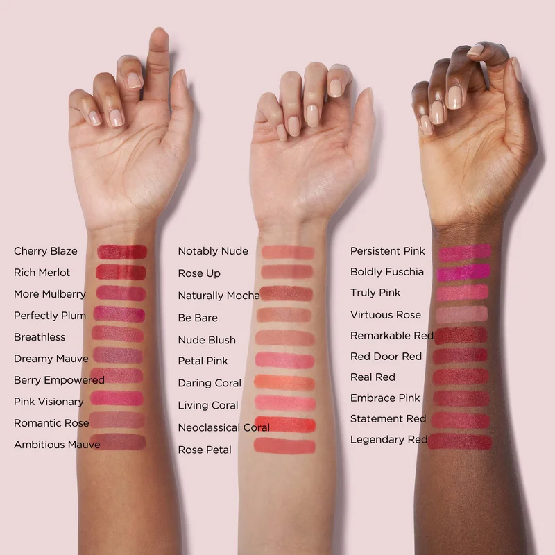 Elizabeth Arden Lip Color Lipstick- Breathless