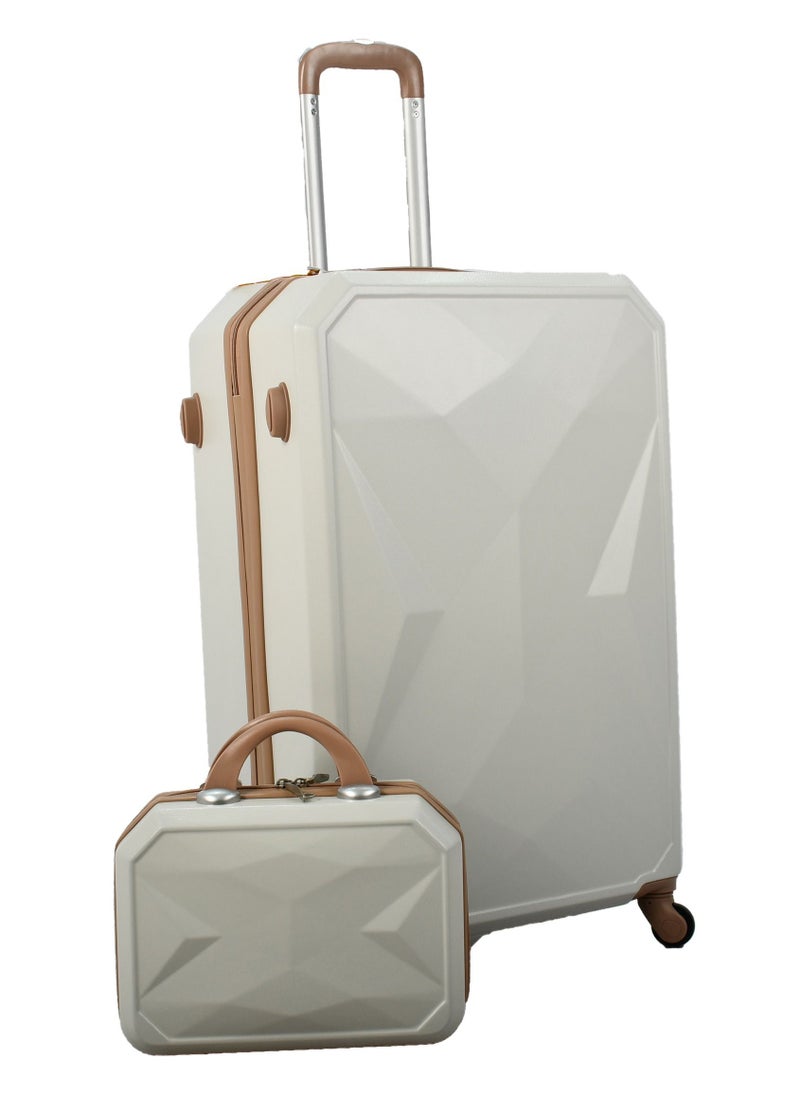 MORANO 4-Piece Luggage Trolley Bags Set  - Image 3