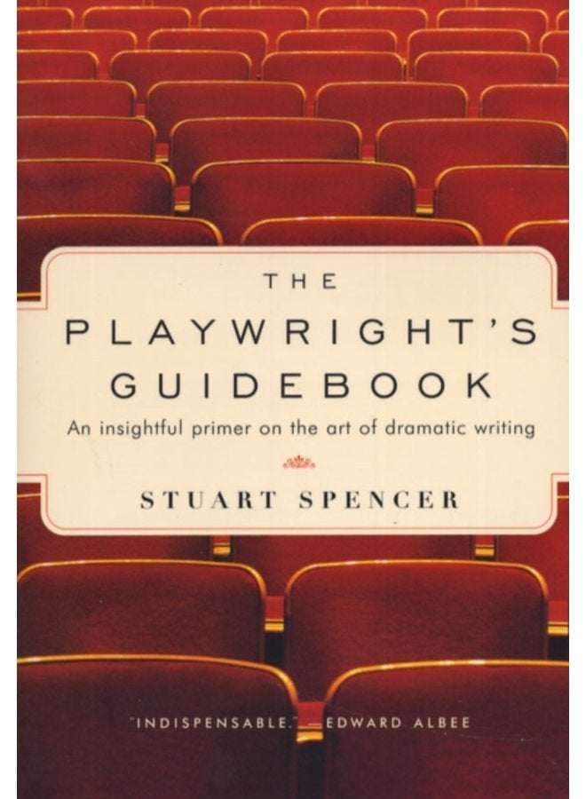 The Playwright s Guidebook - Paperback