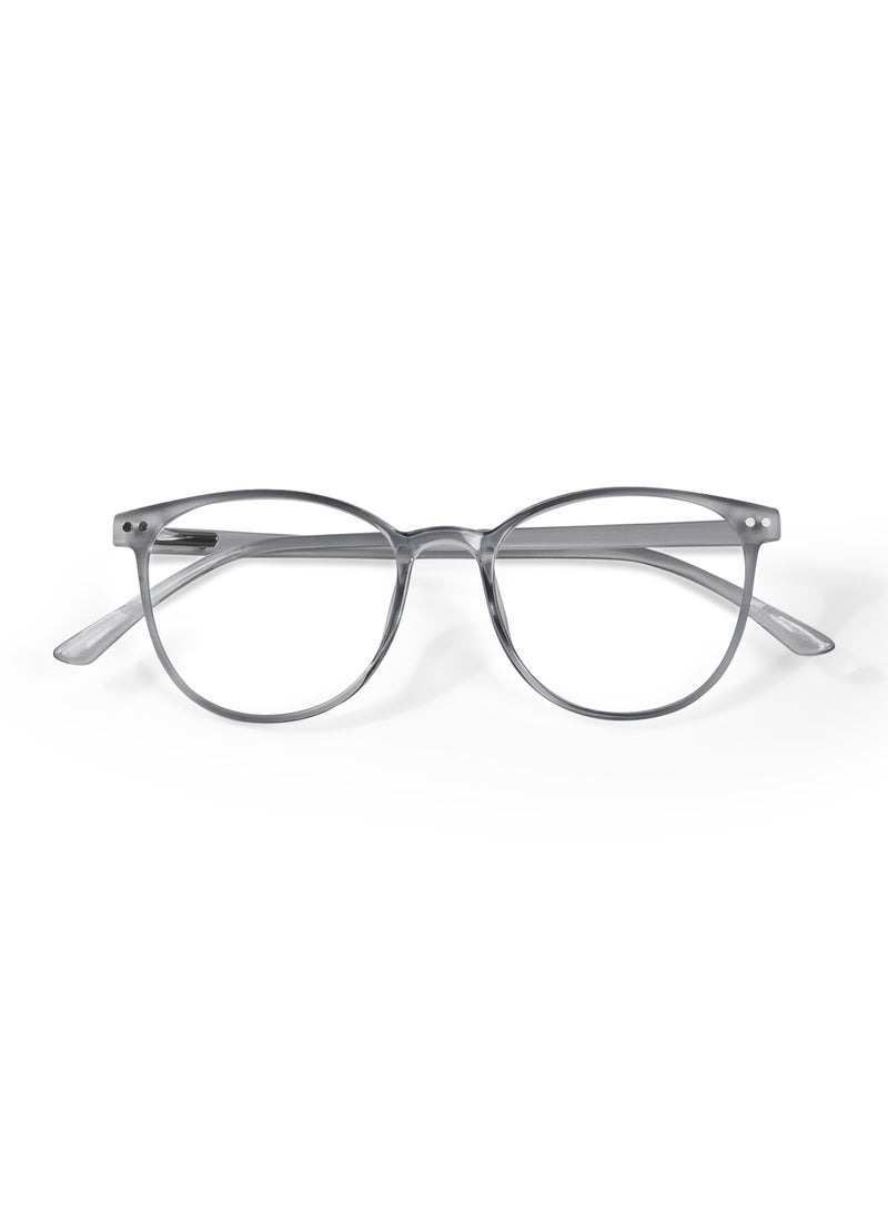 Woggles Zero Power Blue Cut Computer Eyeglasses - Image 2