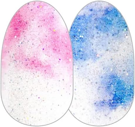 Color Street Precious Gift - Color Street Nail Strips, 16 Count (Pack of 1), FDG392