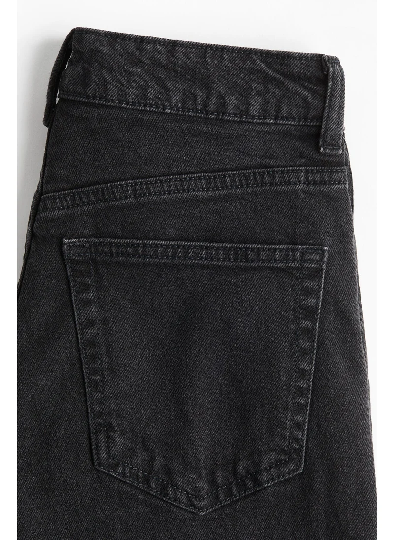 H&M Slim Mom High Ankle Jeans