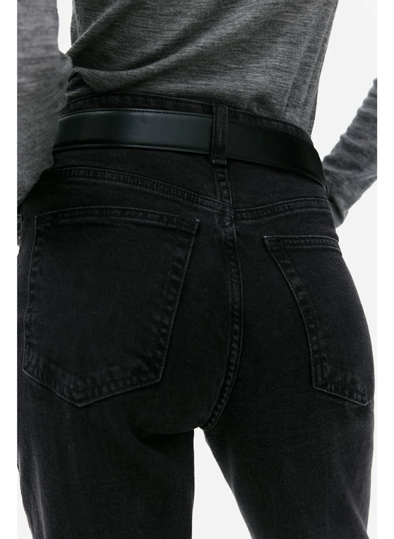 H&M Slim Mom High Ankle Jeans