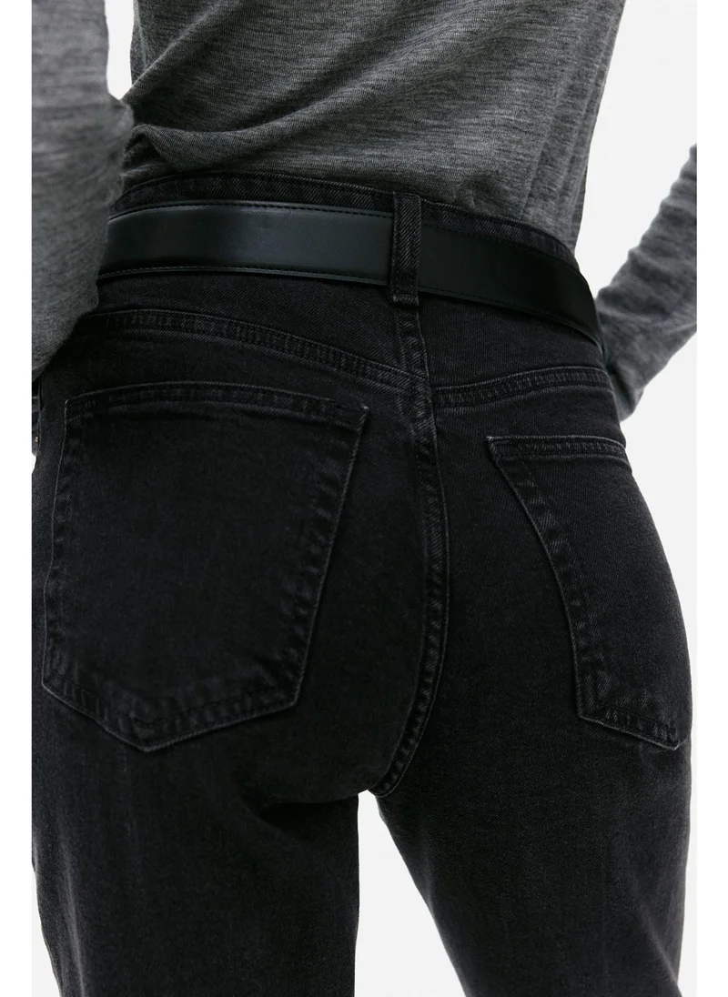 H&M Slim Mom High Ankle Jeans