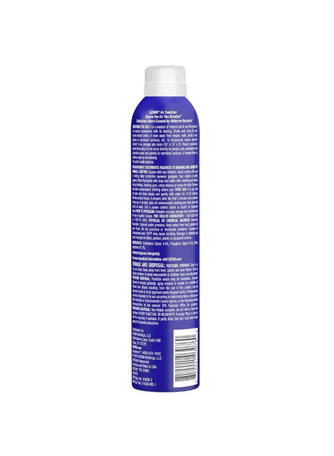 Ozium Glycolized Original Scented Air Sanitizer Spray 226ml A807179 - Image 2