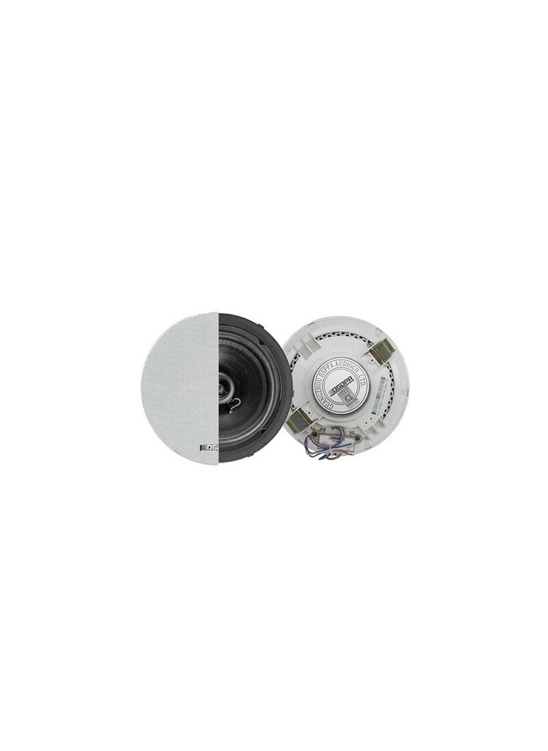 DSPPA - DSP5211 10W 6.5'' Coaxial Frameless Ceiling Speaker - Image 1