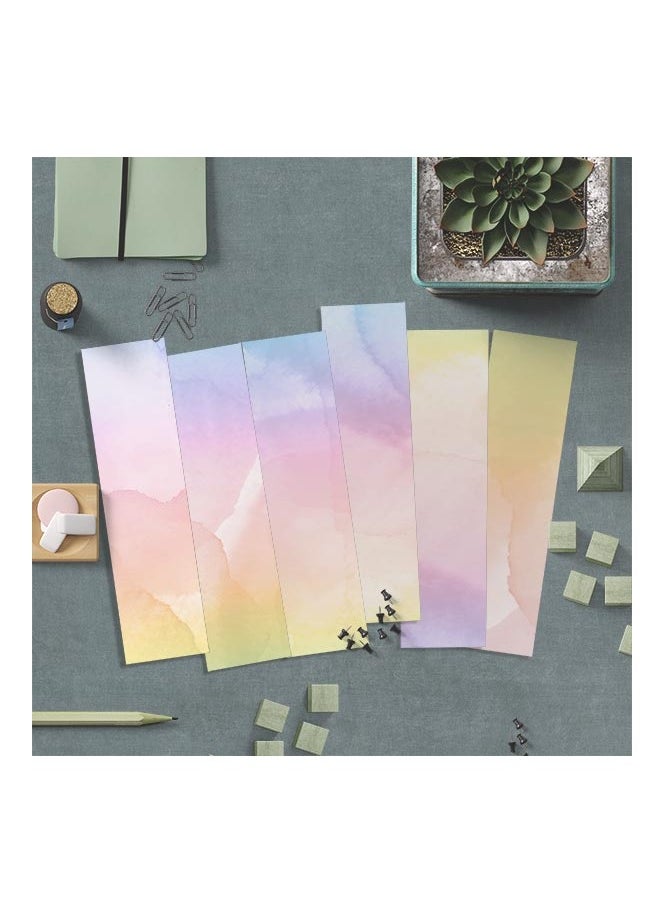 MADASOUQ 6 BOOKMARKS FOR NOTEBOOKs 