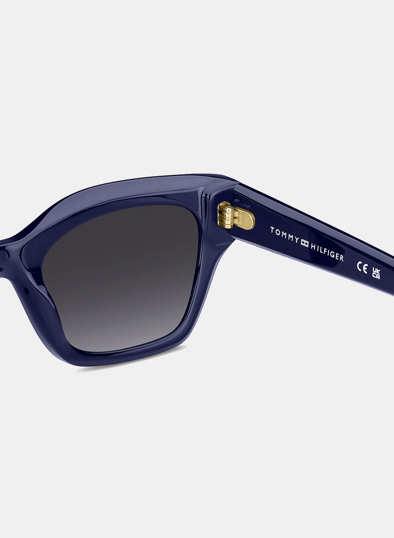 TOMMY HILFIGER Women Cat Eye Sunglasses - 51 TH 2264/S - Image 5