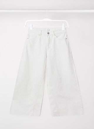 Girls Frayed Hem Culottes Jeans - pzsku/Z31F88135F6CAD7948ADFZ/45/_/1677761023/0ac2a2cc-8833-4e48-8369-8c37f87e4ab1