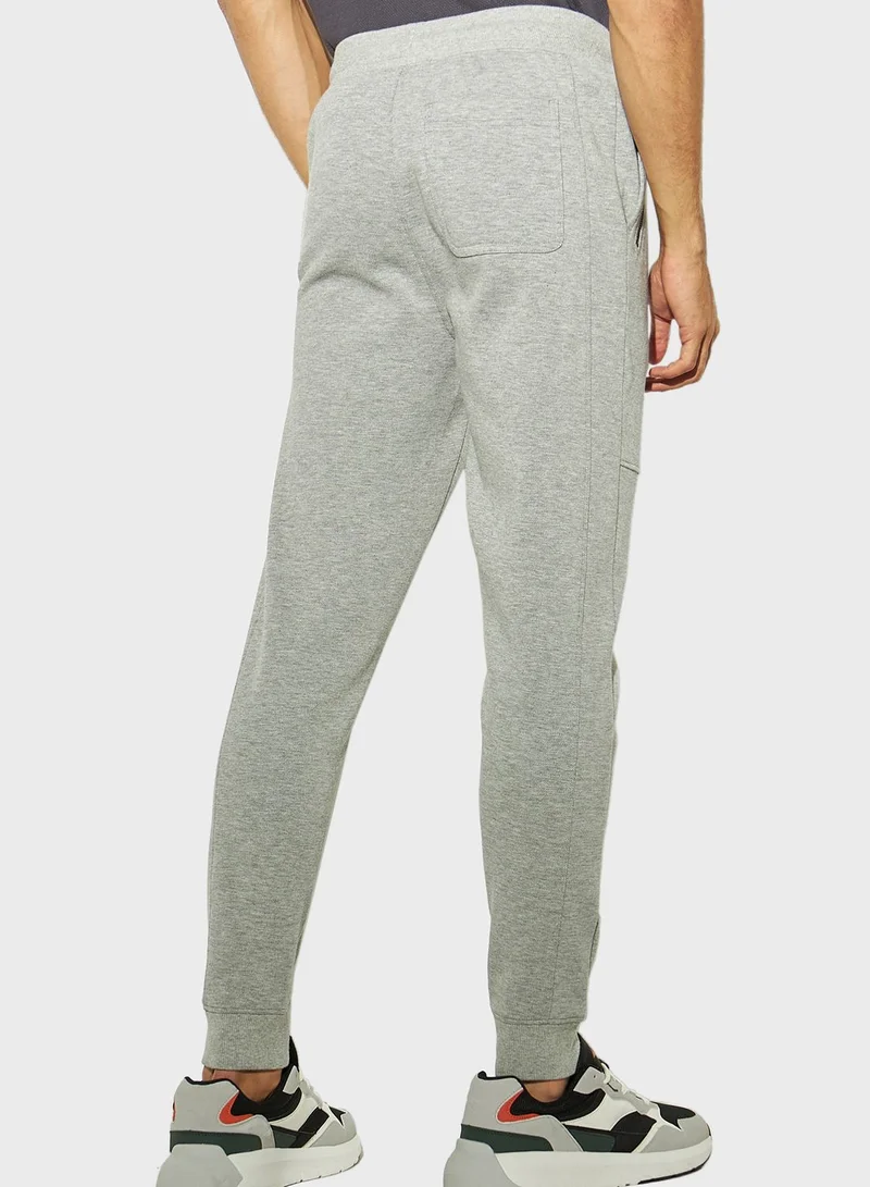ايكونيك Essential  Drawstring Sweatpants