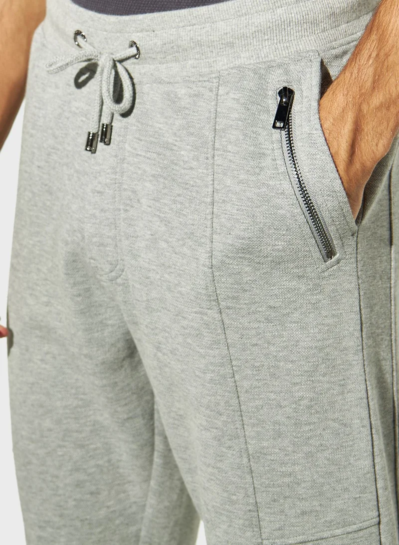 ايكونيك Essential  Drawstring Sweatpants