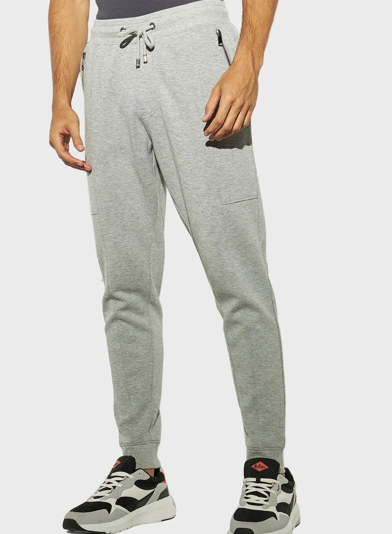 ايكونيك Essential  Drawstring Sweatpants