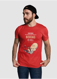 Embrace Saitama's Philosophy with 'Having Overwhelming Power is Boring' T-Shirt - pzsku/Z31F8A99DC04FF547D631Z/45/_/1690197300/f1eb2aa1-b90b-4067-8f3a-58d5a9a71dbb