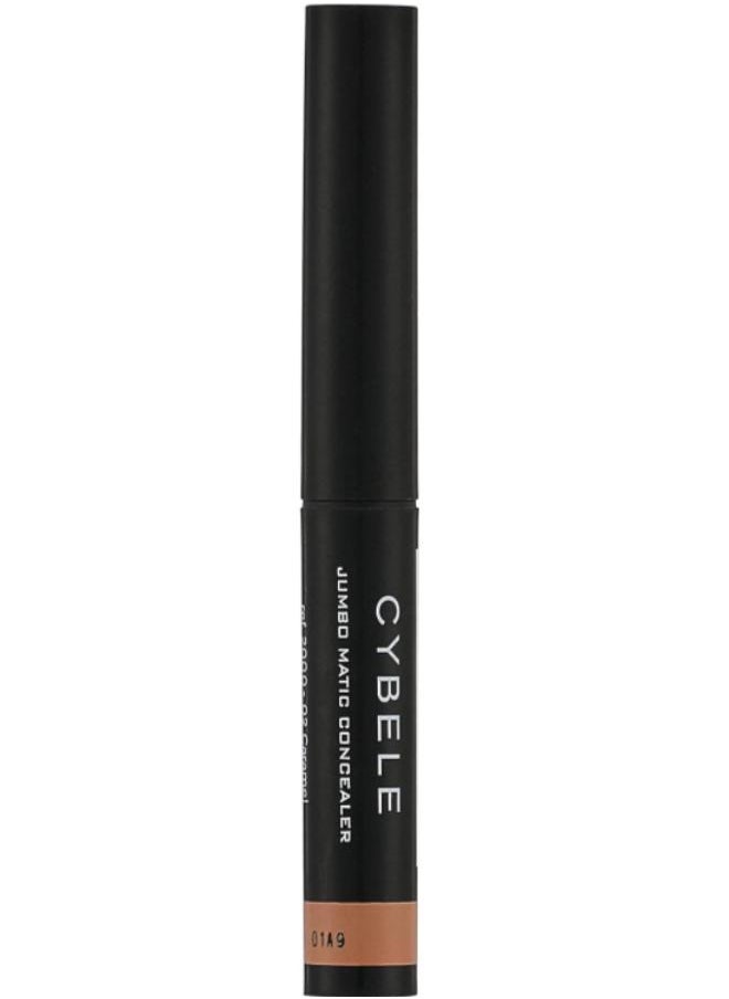 CYBELE Jumbo Matic Concealer - 02 Caramel.  - Image 2