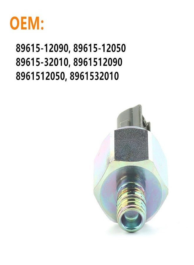 WOWAUTO 89615-12090 2X Knock Sensors for Toyota Lexus Avalon Camry Sienna - Image 2