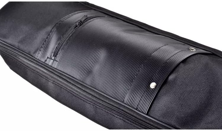 Full Size Acoustic Guitar Bag with Padded Protection - Image 5