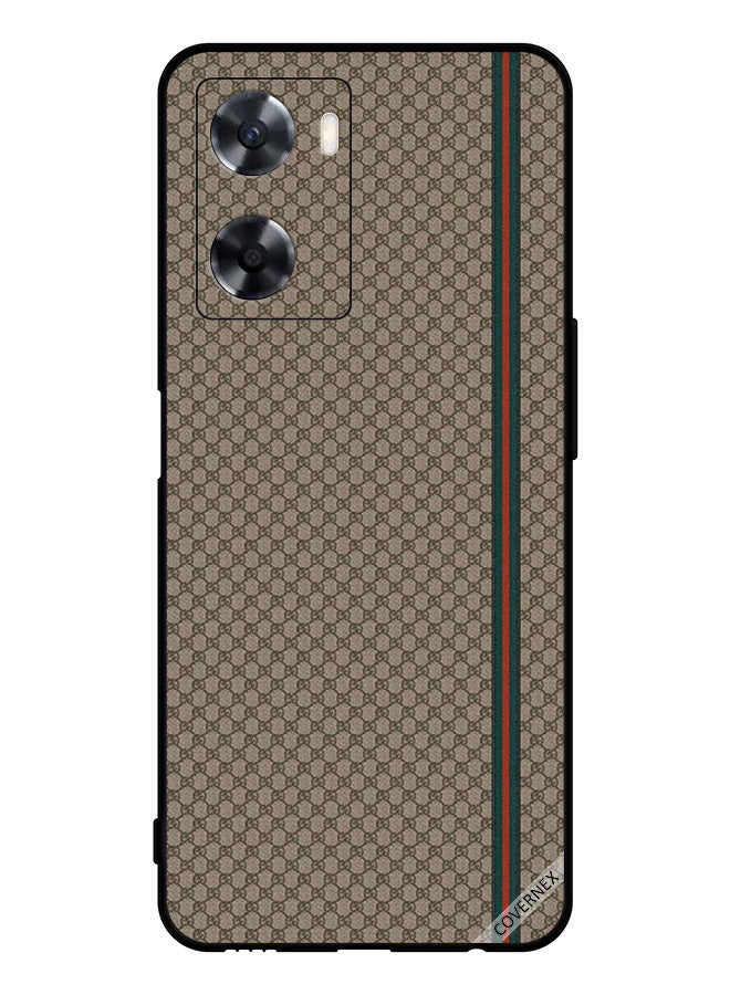 Covernex Protective Case Cover For Oppo A77s Texture - Image 1