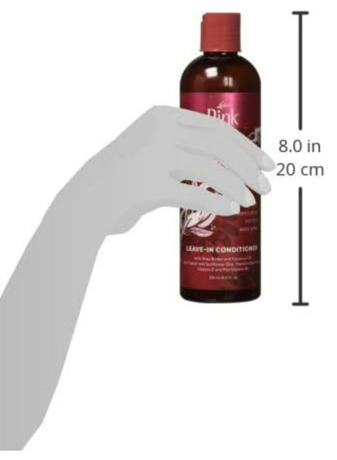 Luster's Luster Pink Shea Coco Leave In Conditioner 355 ML - Image 3