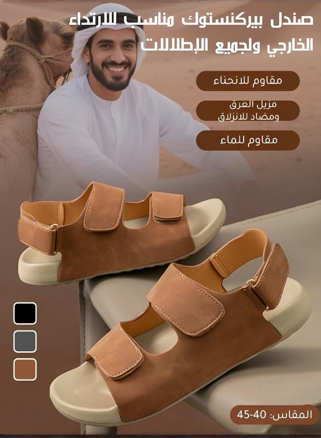 Comfortable Outdoor Sandal for All Looks - Image 2