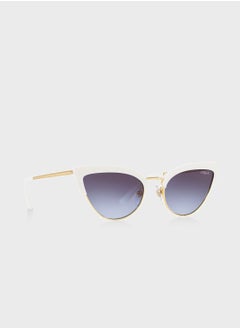Vogue Eyewear 0VO5212S Retro Glam Sunglasses  - Image 5