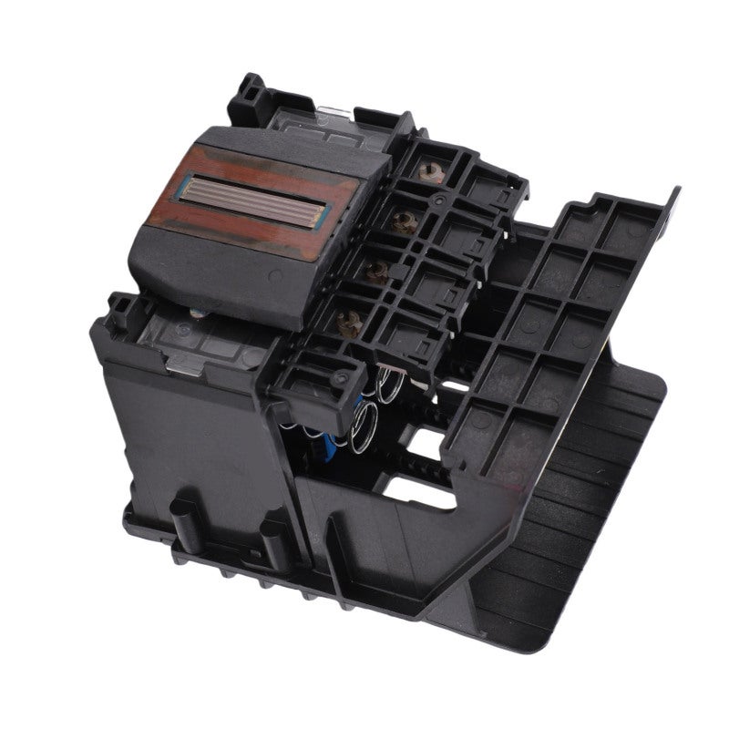 Print Head: ABS Material High Performance Print Head - Easy Installation Nozzle Replacement for HP Officejet Pro 8100 8600 8610 Printer Parts - Image 4