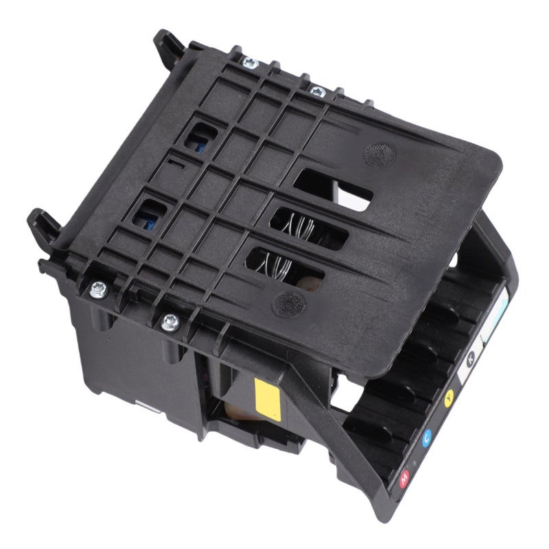 Print Head: ABS Material High Performance Print Head - Easy Installation Nozzle Replacement for HP Officejet Pro 8100 8600 8610 Printer Parts - Image 2