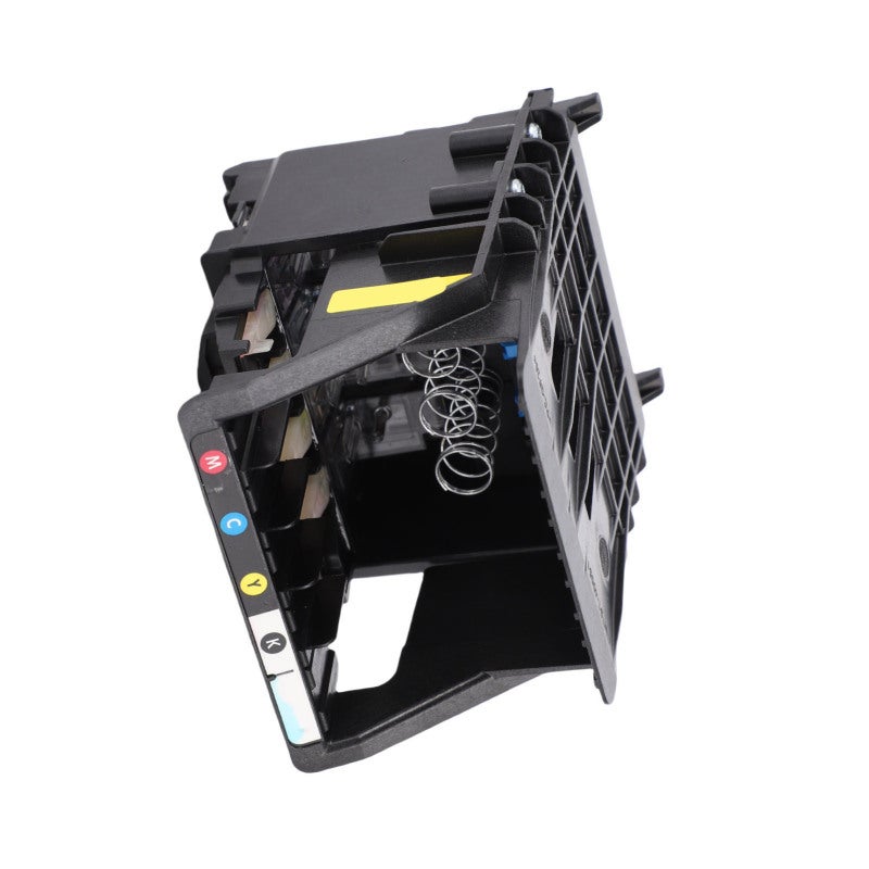 Print Head: ABS Material High Performance Print Head - Easy Installation Nozzle Replacement for HP Officejet Pro 8100 8600 8610 Printer Parts - Image 1