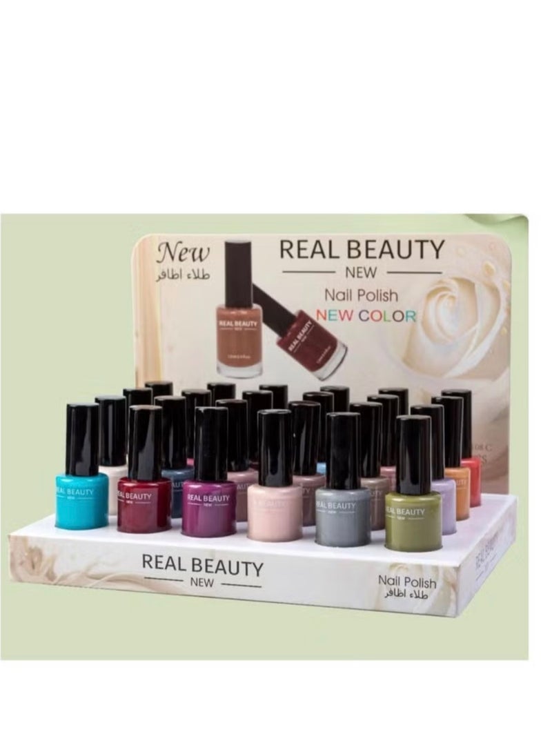 REAL BEAUTY real beauty 