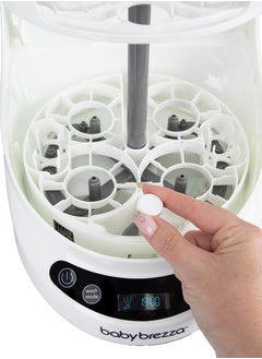 Baby Brezza Descaling Tablets - Compatible with Baby Brezza Bottle Washer Pro Only  - Image 4